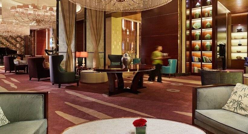 فندق Wanda Realm Ningde