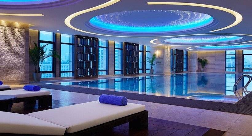 בית מלון כפרי Wanda Realm Ningde