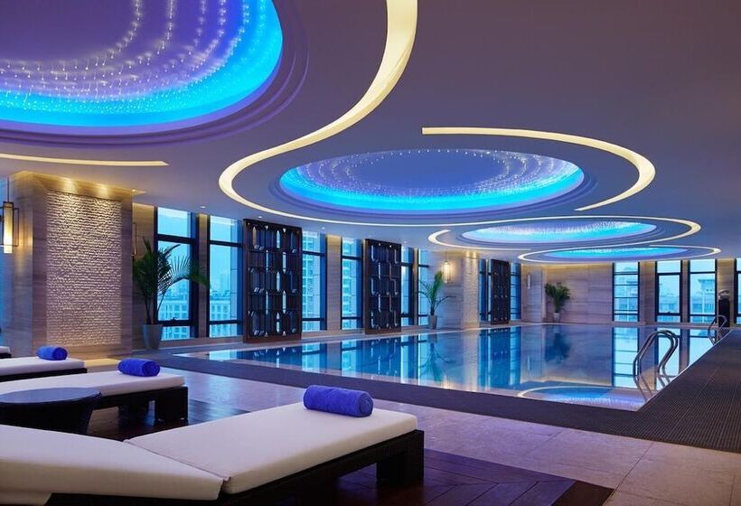 בית מלון כפרי Wanda Realm Ningde