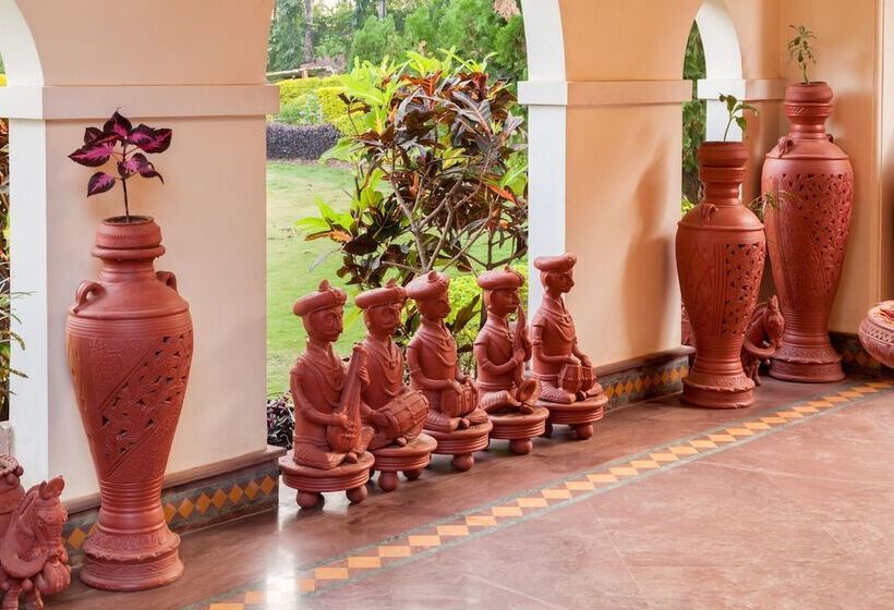 فندق Welcomheritage Golf View