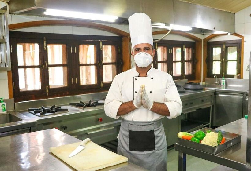 فندق Welcomheritage Golf View