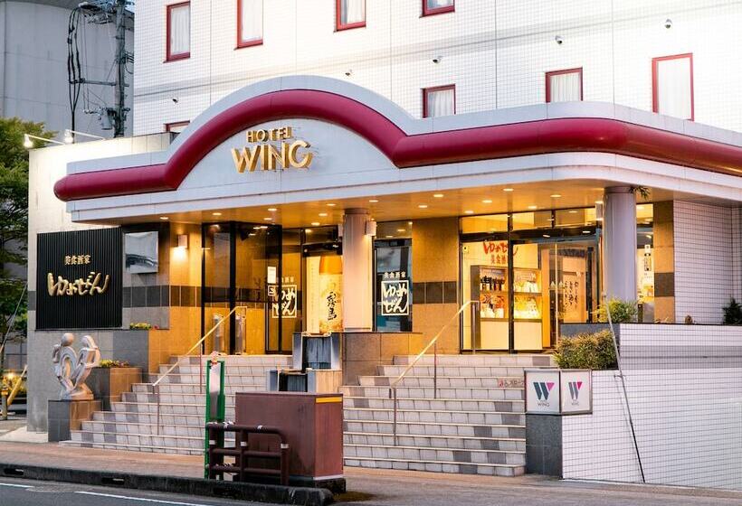 ホテル Wing International Miyakonojo