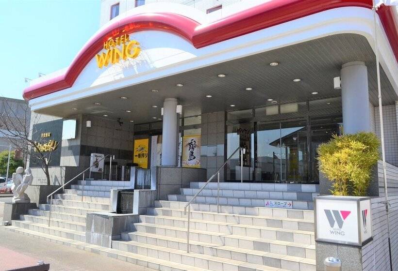 ホテル Wing International Miyakonojo