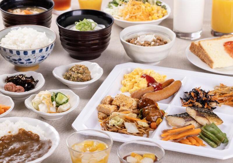 فندق Wing International Sukagawa