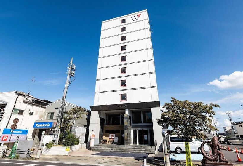 فندق Wing International Sukagawa