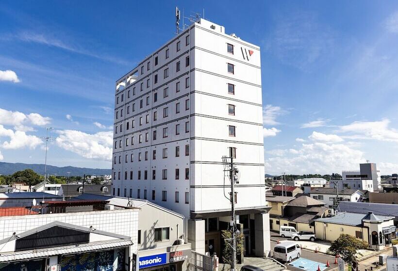 فندق Wing International Sukagawa