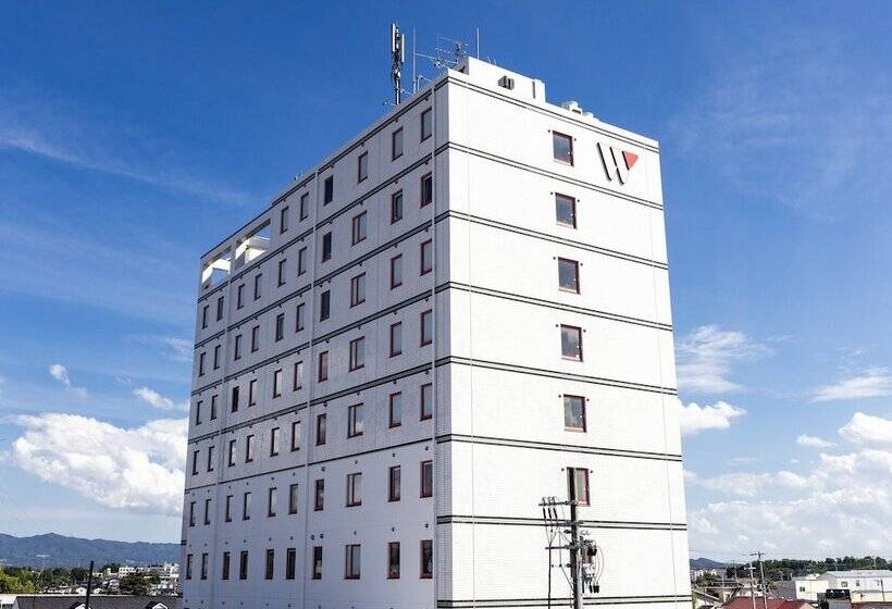 فندق Wing International Sukagawa