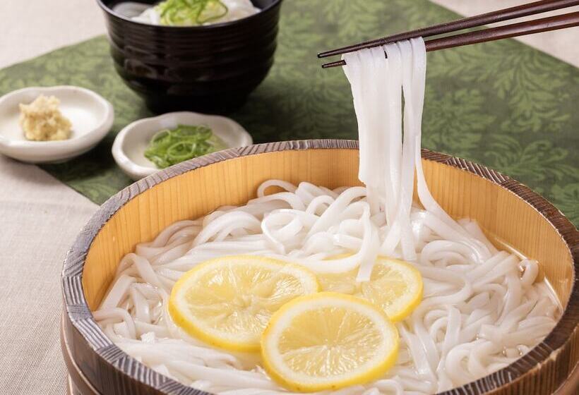 فندق Wing International Sukagawa