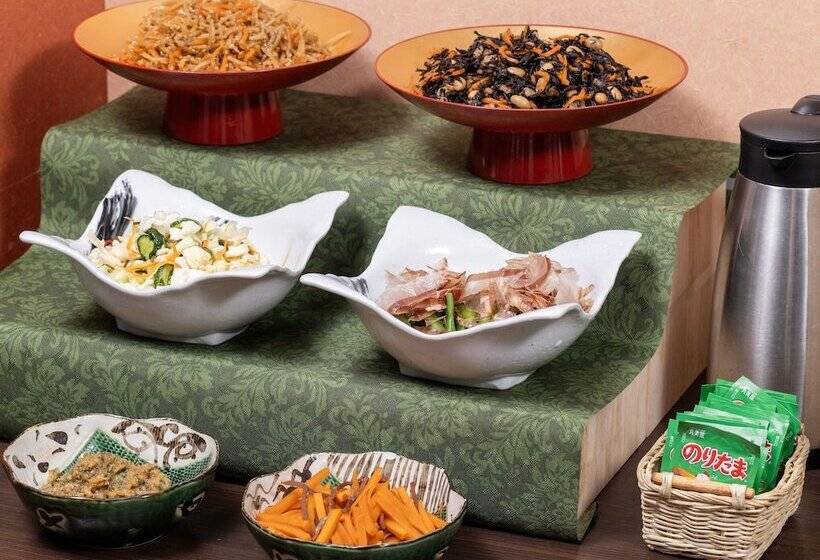 فندق Wing International Sukagawa