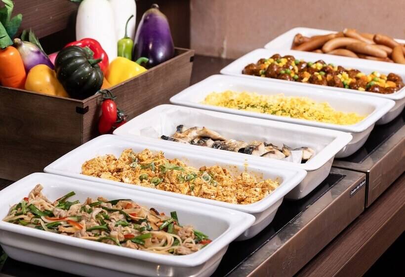 فندق Wing International Sukagawa