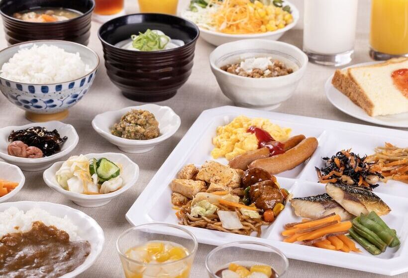 فندق Wing International Sukagawa