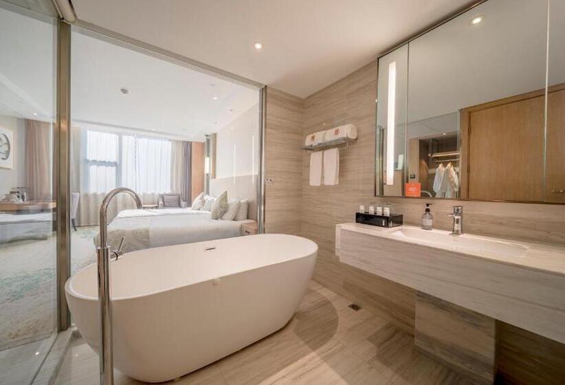 Hotel Wuhan Hongguang