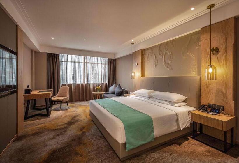 Hotel Wuhan Hongguang