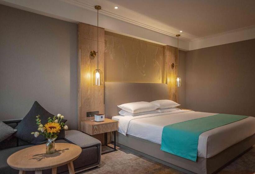 Hotel Wuhan Hongguang