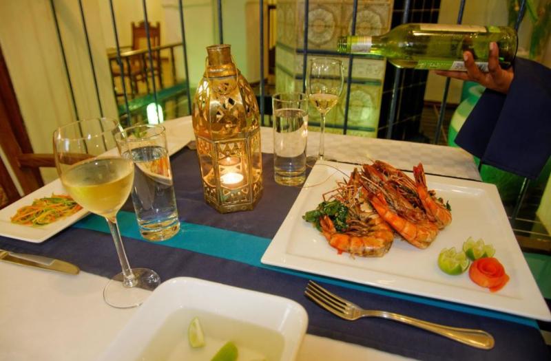 酒店 Zanzibar Palace