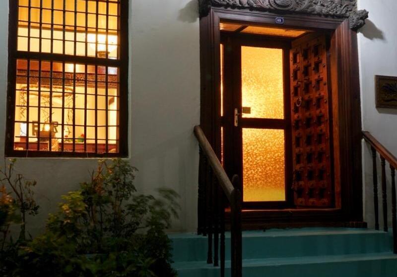 酒店 Zanzibar Palace