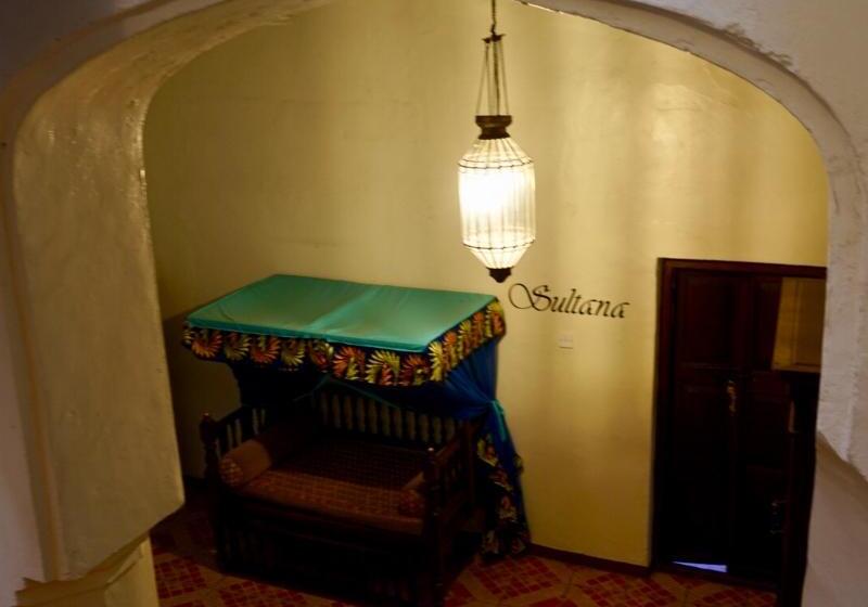 酒店 Zanzibar Palace