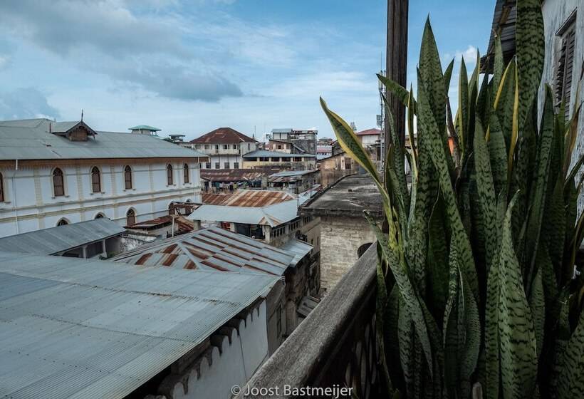 酒店 Zanzibar Palace