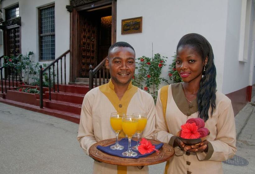 酒店 Zanzibar Palace