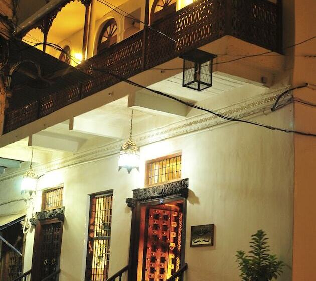 酒店 Zanzibar Palace