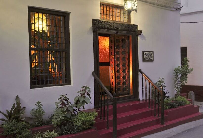 酒店 Zanzibar Palace