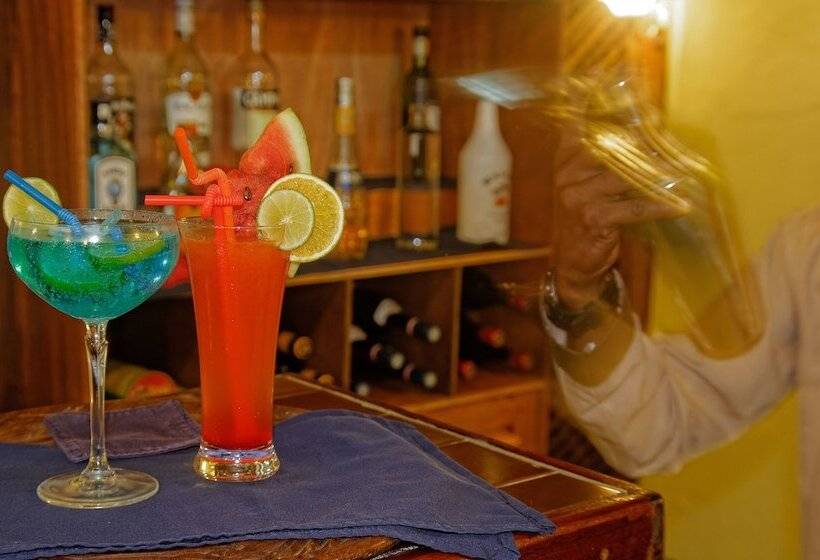 酒店 Zanzibar Palace