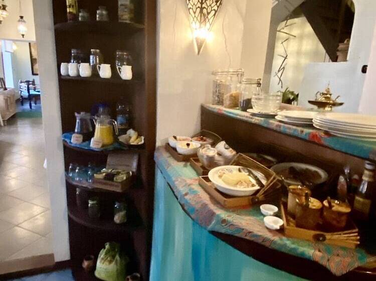 酒店 Zanzibar Palace