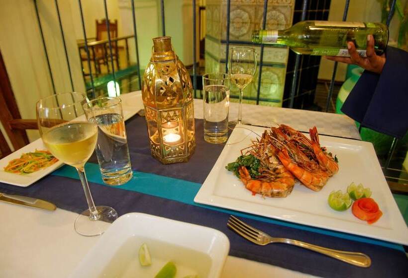 酒店 Zanzibar Palace