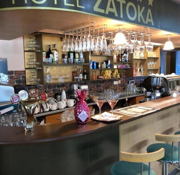 ホテル Zatoka