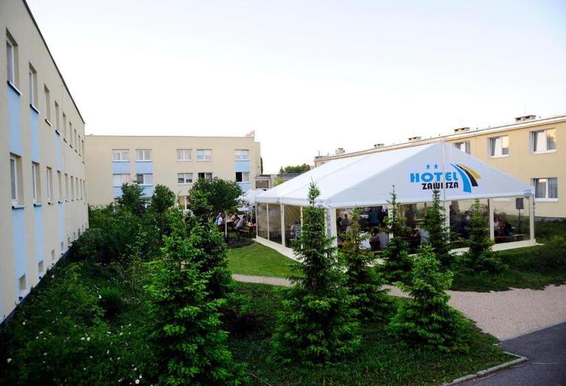 هتل Zawisza