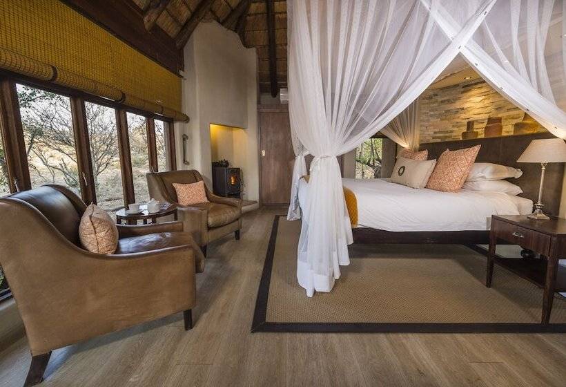 Impodimo Game Lodge