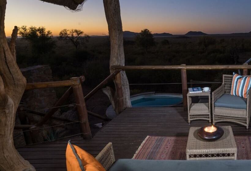 Impodimo Game Lodge