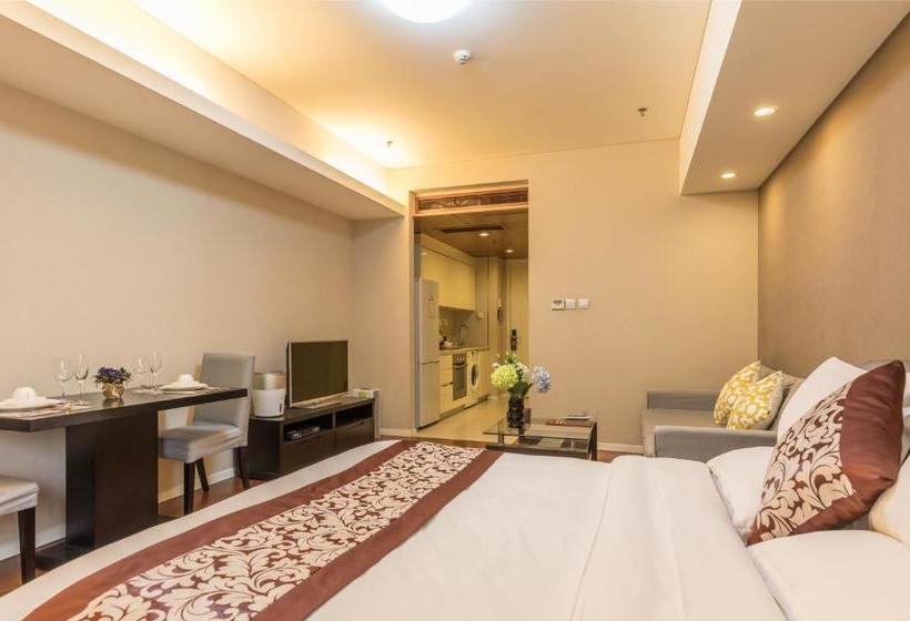 Jiu Du Hui Serviced Apartment