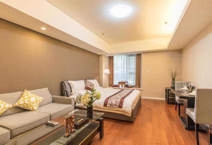 Jiu Du Hui Serviced Apartment