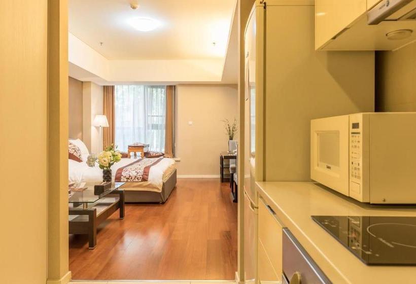 Jiu Du Hui Serviced Apartment