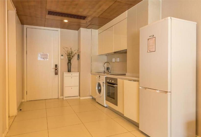 Jiu Du Hui Serviced Apartment