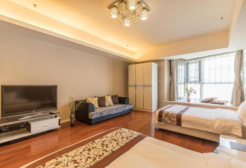 Jiu Du Hui Serviced Apartment