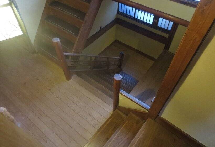 K S House Ito Onsen  Historical Ryokan Hostel