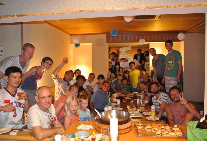 K S House Ito Onsen  Historical Ryokan Hostel