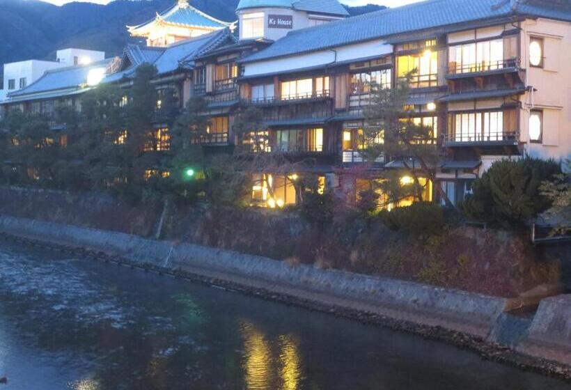 K S House Ito Onsen  Historical Ryokan Hostel
