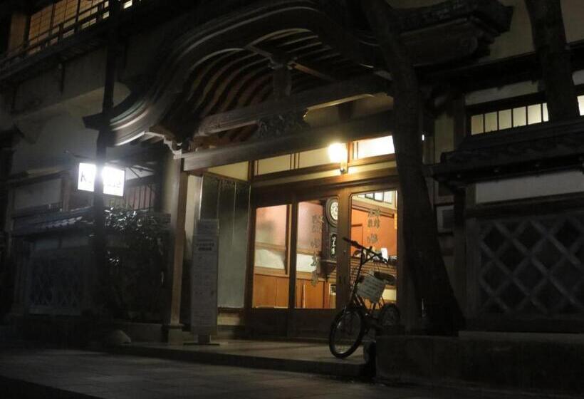 K S House Ito Onsen  Historical Ryokan Hostel