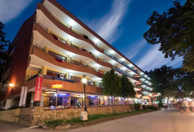 Kamchia Park Hotel All Inclusive & Free Parking
