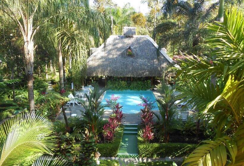 La Palapa Eco Lodge Resort