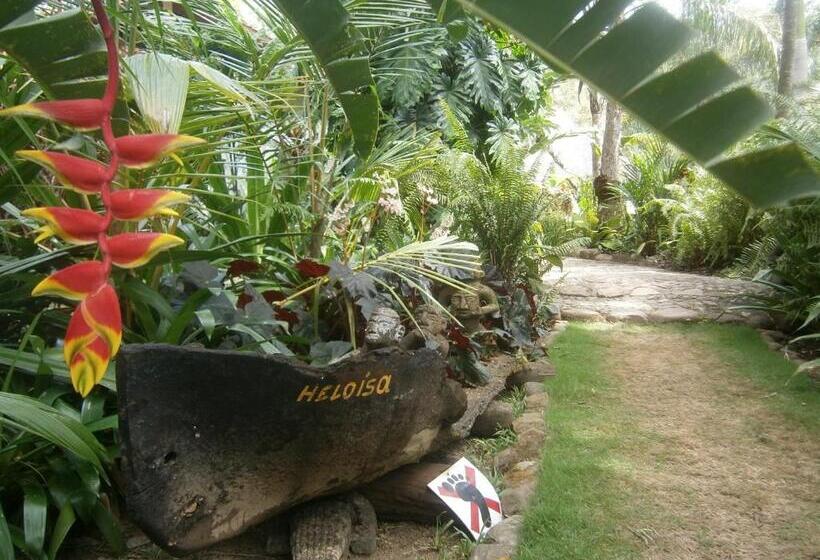 La Palapa Eco Lodge Resort