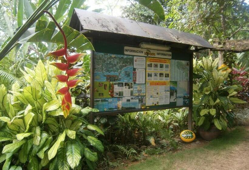 La Palapa Eco Lodge Resort