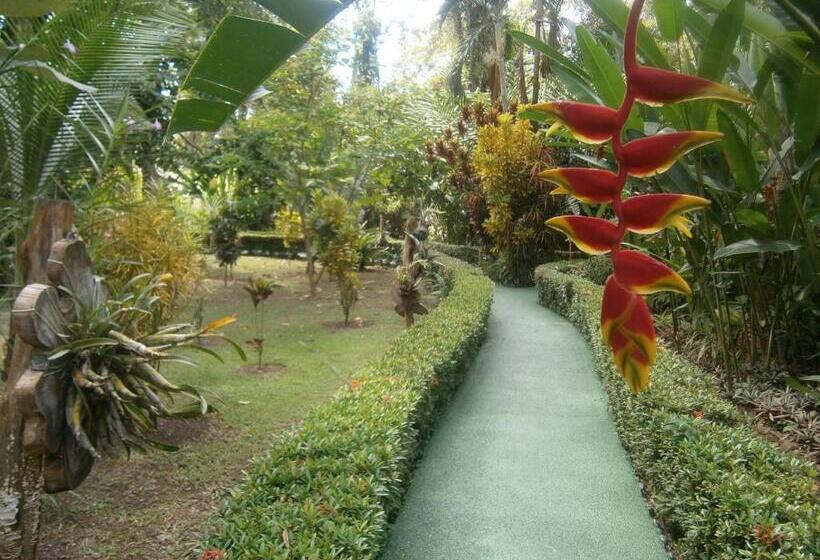 La Palapa Eco Lodge Resort