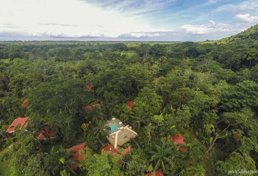 La Palapa Eco Lodge Resort