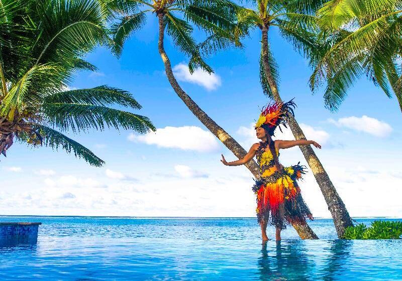 Little Polynesian Resort