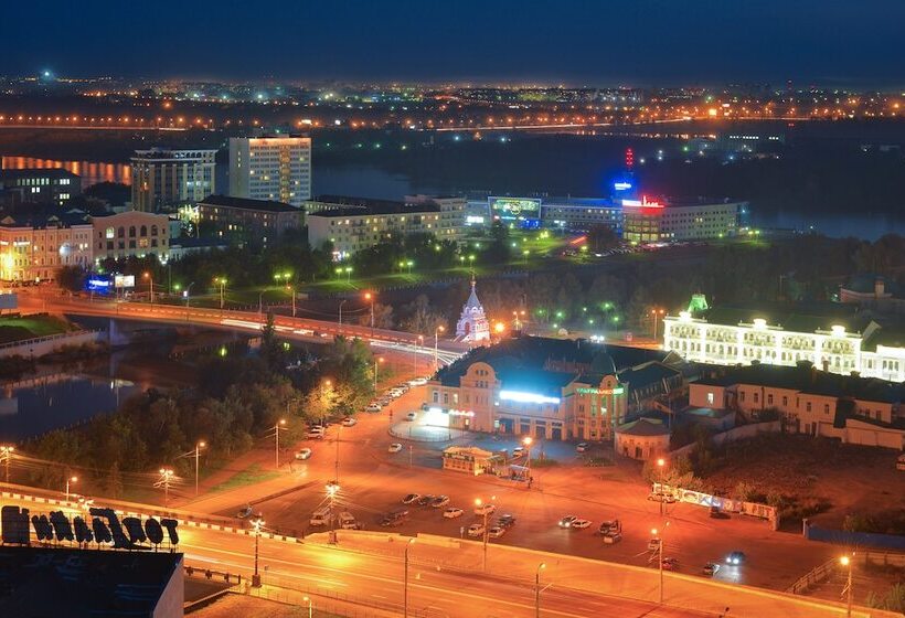 Mayak Hotel Korpus Irtysh