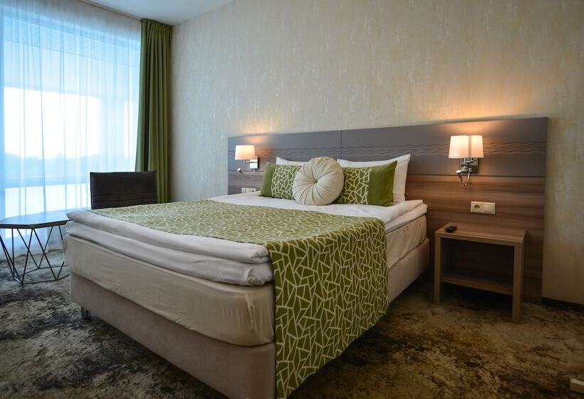 Mayak Hotel Korpus Irtysh